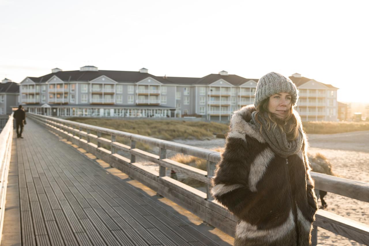 Beach Motel Heiligenhafen Exterior photo