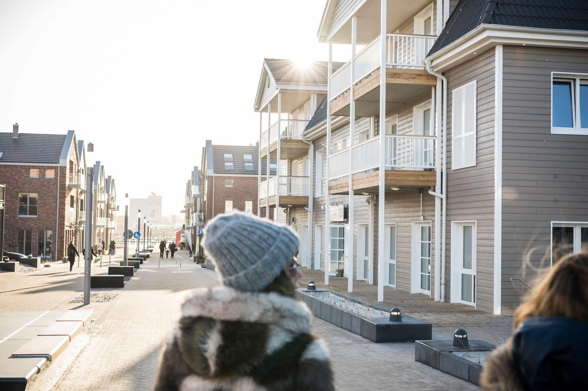 Beach Motel Heiligenhafen Exterior photo